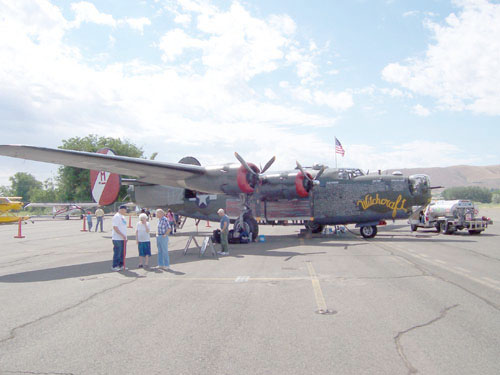 B-17 Gallery