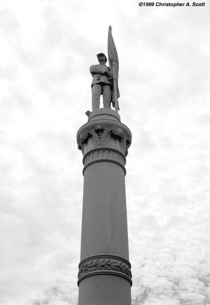 monument© Christopher A. Scott 1999